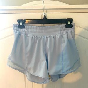 LULULEMON SIZE 6 SHORTS
